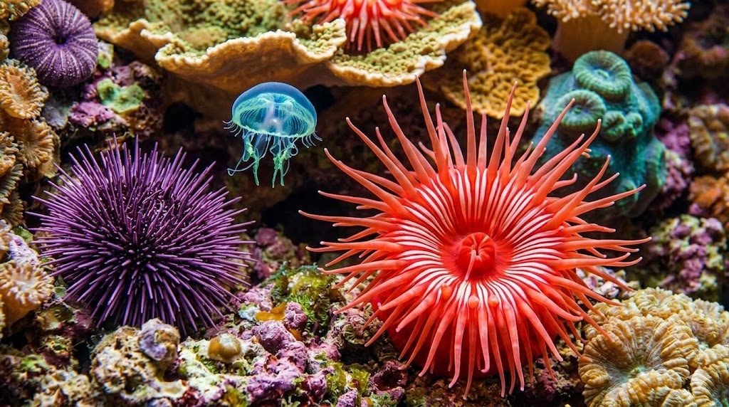 Understanding Radial Life: A Dive into Symmetry in Zoology