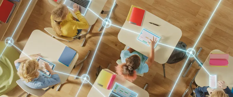 AI Becomes Classroom Collaborator in the U.S.