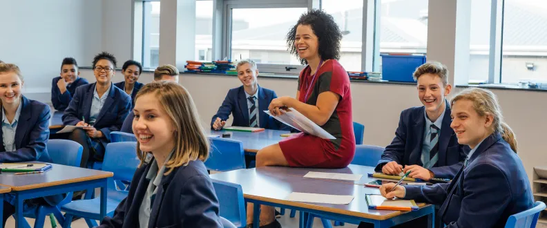 Top 5 Trends in British Education