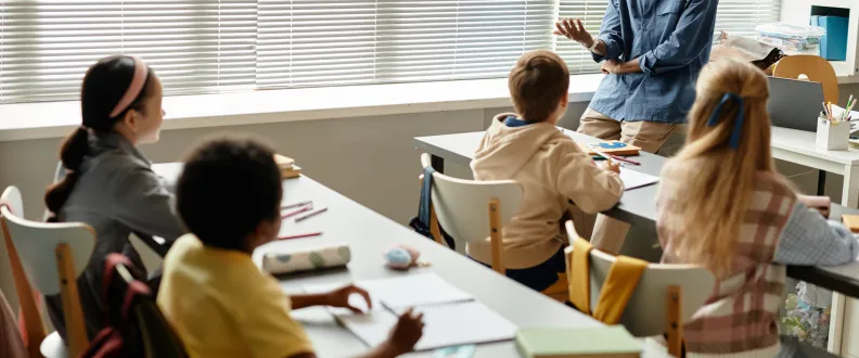 Special Needs Support in Classrooms